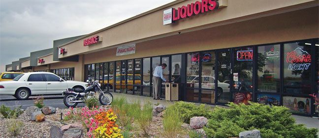 Havana Square: 10, 20, 30, 50 & 60 S. Havana St., Aurora, CO 80012